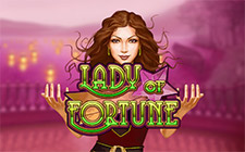 La slot machine Lady of Fortune