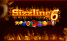 La slot machine Sizzling 6